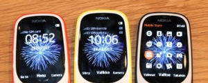 最強手機回歸！Nokia 3310 發表