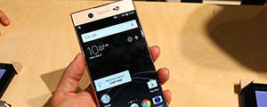 XPERIA XA1 & XA1 Ultra 外觀分享試玩