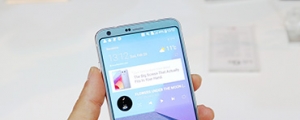 5.7 吋輕鬆握 LG G6 外型、功能面面觀