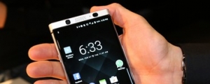 扎實握感、安卓體驗 BlackBerry KEYone 實機玩