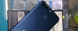 雙鏡旗艦新貨色,華為 Honor V9 水貨開箱