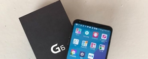 LG G6 水貨開箱!同場加映效能跑分、相機實拍效果
