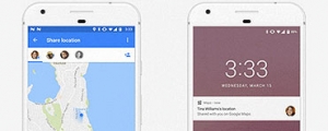 更容易讓別人找到你，Google Maps 新增個人位置分享功能