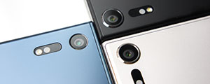 SONY XPERIA XZs 雙色開箱 + 拍照比較