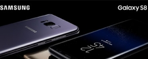 高佔比螢幕、10nm 處理器，三星 Galaxy S8、S8+ 發表！