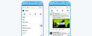 Twitter 即日起推出輕量化版本「Twitter Lite」