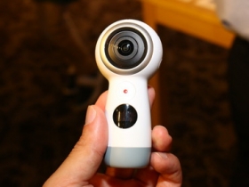 Samsung Gear 360 (2017)、Gear VR 遙控器版五月上市