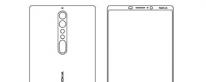 都是高螢幕佔比設計，Nokia 8、Nokia 9 設計圖現身