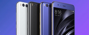小米 6 發表:四曲面玻璃、高通 S835 處理器、雙鏡頭設計
