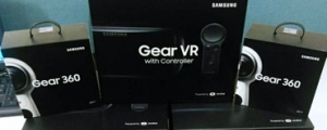 不用等到 5 月，新款 Gear 360、Gear VR 到貨開賣