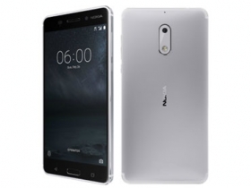 Nokia 6 將在台灣推出銀色款式