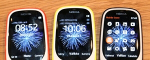 新版 Nokia 3310 未上市就出現仿冒品