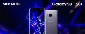 Samsung Galaxy S8│S8+ 手機界的單眼「解放你的夜」試用活動