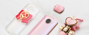 代替月亮懲罰你!Meitu M8 美少女戰士限定版開箱