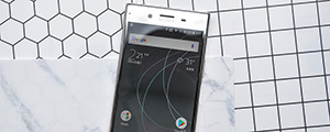 Sony Xperia XZ Premium 開箱、效能跑分、螢幕效果分享