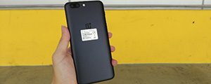 外型、相機 比拼 iPhone 7 Plus!OnePlus 5 開箱 + 評測