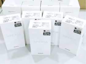 Xperia XZ Premium 鏡粉到貨開賣
