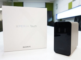 我滑的不是觸控 是未來 Sony Xperia Touch 初體驗