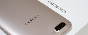 開箱｜OPPO R11 前後 2000 萬畫素雙鏡頭淺景深自拍手機