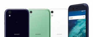 純正 Android 體驗，Sharp X1 Android One 新機日本發表