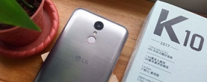 LG K10【微開箱】拍照一切變簡單