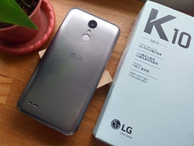 LG K10 微開箱，拍照一切變簡單