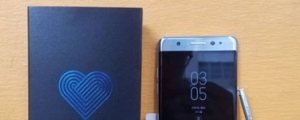 台灣官方不引進的 Note 7 變種:三星 Galaxy Note Fan Edition 水貨開箱