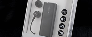 無線遙控拍照的好夥伴:Sony SBH56 藍牙耳機控制器開箱