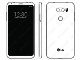 LG 官方確認，V30 將配置 6 吋 POLED 螢幕