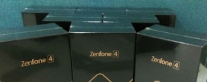 ZenFone 4、ZenFone 4 Selfie Pro 即日起到貨開賣