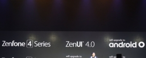 ZenFone 3 / 4 系列 將均可升級為 Android O 系統