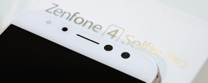 開箱|ASUS Zenfone 4 Selfie Pro 自拍雙鏡頭手機