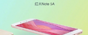 小米 8/21 將發表紅米 Note 5A 入門新機