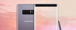 雙鏡頭拍攝、S Pen 再進化！Samsung Galaxy Note 8 正式發表