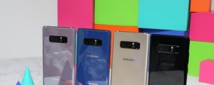 螢幕更大、S Pen 功能更多，Samsung Galaxy Note 8 實機試玩