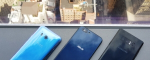 三星 Note 8 相機新功能評測，同場加映 HTC U11、ZenFone 4 Pro 拍照比拼