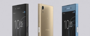 Xperia XA1 Plus：加入指紋辨識的 5.5 吋窄邊框中階機