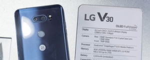 脫胎換骨的影音旗艦 LG V30，近距離接觸！(影)