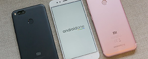 小米第一台 Android One 手機:小米 A1 實機上手看仔細