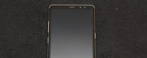 目前最夯 Note,Note8 市售版開箱