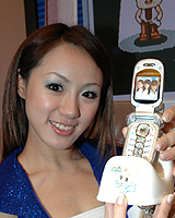 2004 台北資訊展 (二)　PDA 手機大促銷