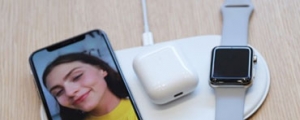 蘋果無線充電板 AirPower 可能僅支援自家產品使用