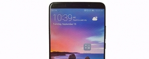 疑似華為標準版 Mate 10 正面影像曝光，更多細節透露