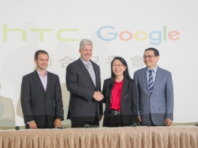 Google 收購人才，HTC 品牌不死！記者會重點釋疑