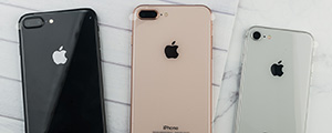 三色款式齊聚一堂，iPhone 8、iPhone 8 Plus 火熱開箱！