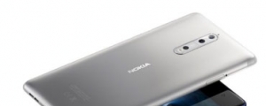 6GB RAM + 128GB ROM，Nokia 8 海外將推高規格版本