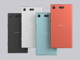 新一代輕旗艦，Xperia XZ1 Compact 即將開賣 