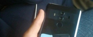 台灣 11 月會上市的華為 Mate 10 Pro，來看看它野生捕獲的樣貌吧！