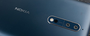 蔡司認證鏡頭加持，Nokia 8 新旗艦開箱評測