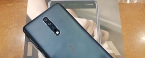 Nokia 8 台灣開箱評測文分享！